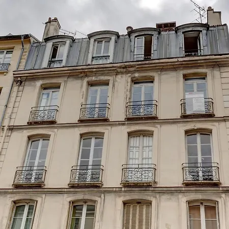 Apartament Le Royale- Wersal