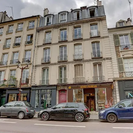 Apartament Le Royale- *