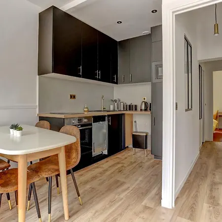 Apartament Le Royale-