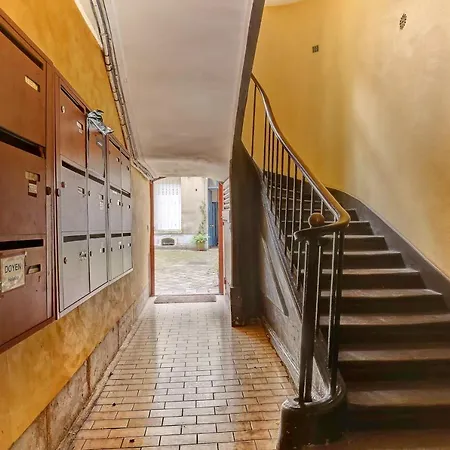 Le Royale- Apartament Wersal